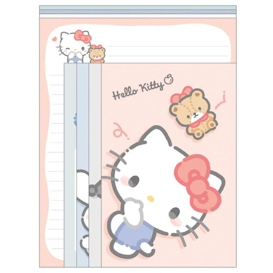 "Sanrio Korokorotto" Letter Set