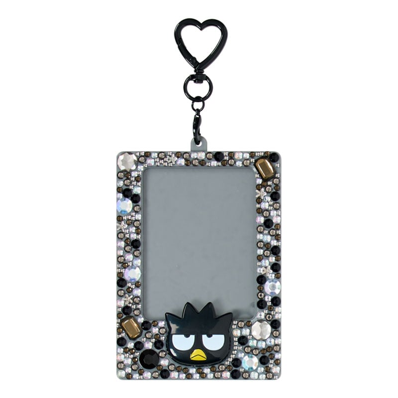 [BADTZ MARU] "Sanrio Enjoy Idol Rhinestone" Trading Card Holder