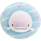 [SAME-SAN] "Jinbesan Donut Island" Super Mochimochi Plush