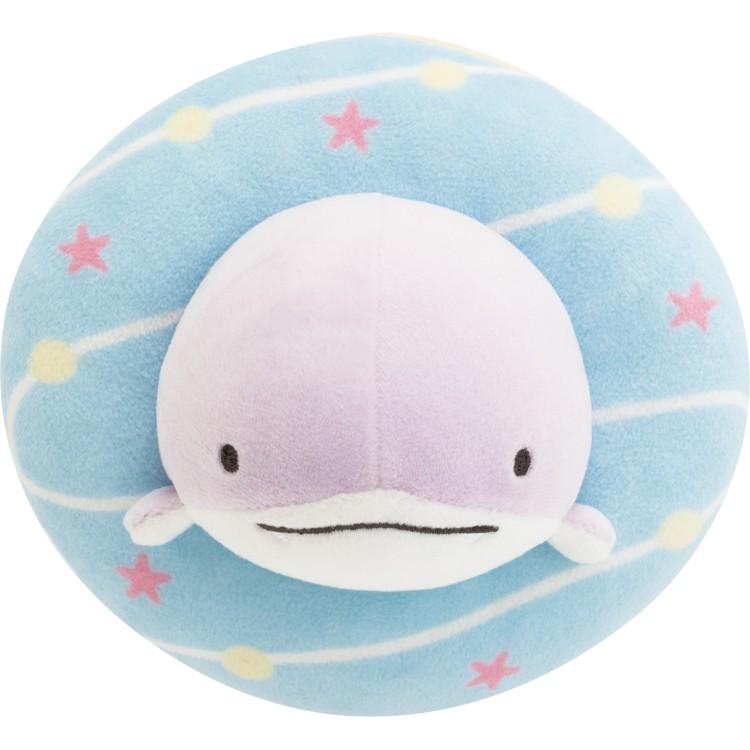 [SAME-SAN] "Jinbesan Donut Island" Super Mochimochi Plush