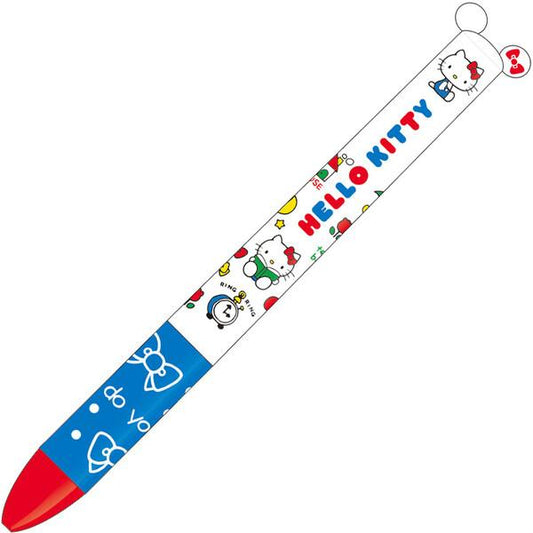 [HELLO KITTY] "Sanrio Mimi" Ballpoint Pen