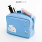 [BURUBURU DOG] "San-X Universe" Pouch