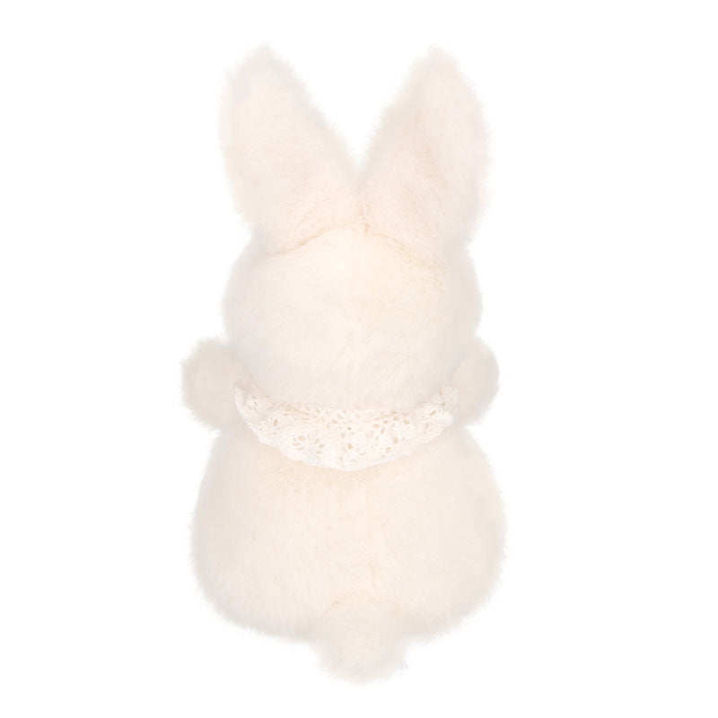 [WHITE] "Chimoshi Rabbits" Plush