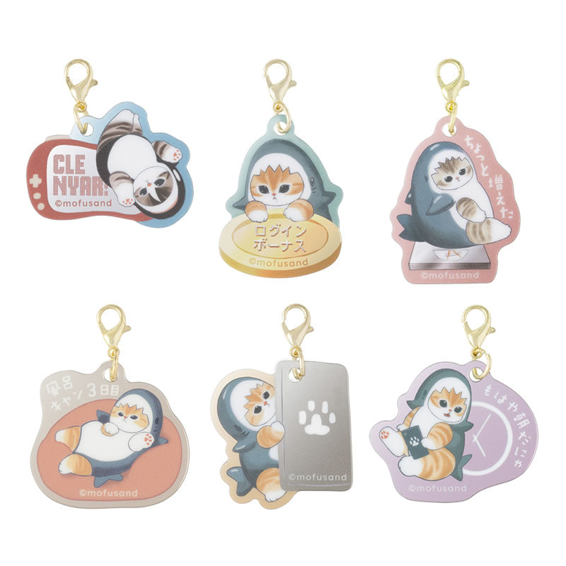 [MIRROR CHARM] "Mofusand Lazy Time At Home!" Blind