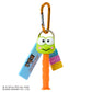 [KEROPPI] "PEZ x Hapidanbui" Keychain