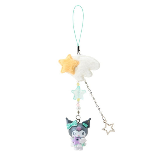 [KUROMI] "Sanrio Sparkling Wishes" Strap