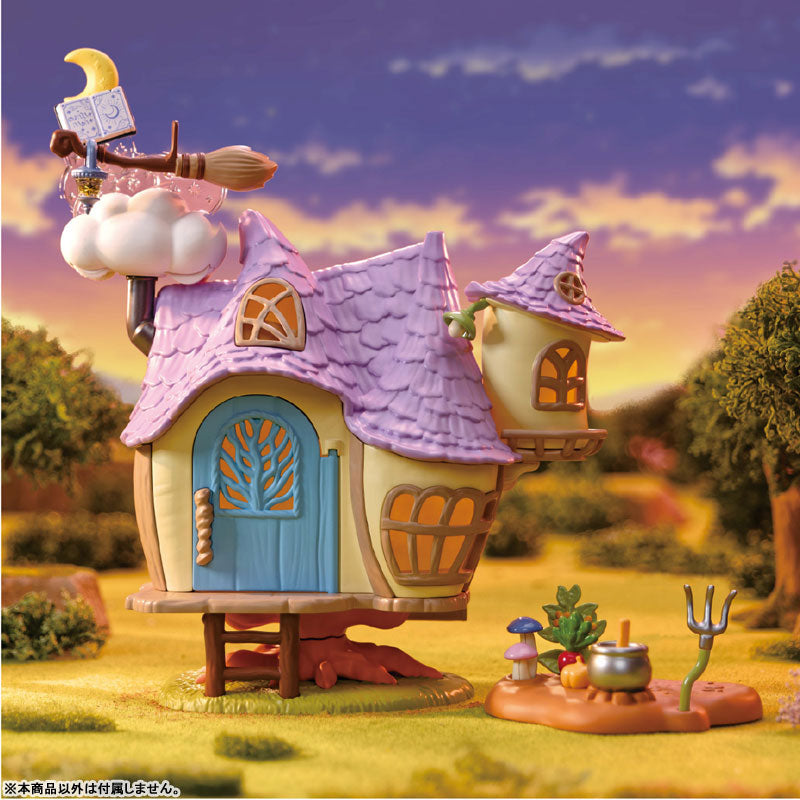 [OWL'S HOUSE] "Sylvanian Families Little Tales" Set