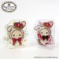 THANKYOUMART "Sentimental Circus" Acrylic Stand Clip Set