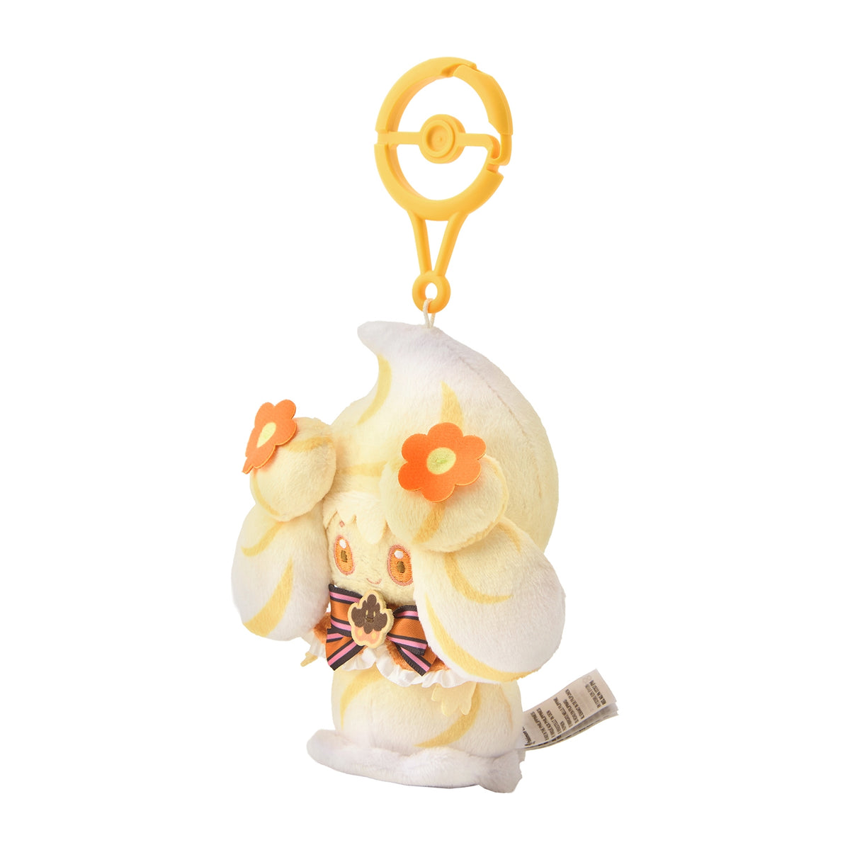 [ALCREMIE] Pokemon Magic Hour Illusion!" Plush Keychain