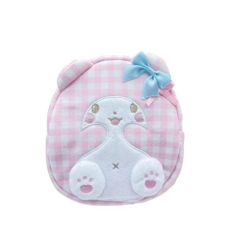 AVAIL "Marumofubiyori" Pouch