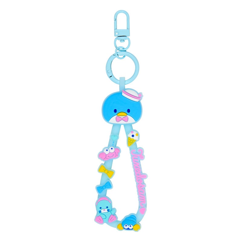 [TUXEDO SAM] "Sanrio Character Awards 2026 Part 1" Rubber Cord Keychain