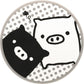 [MONOKURO BOO] "SAN-X" Coaster