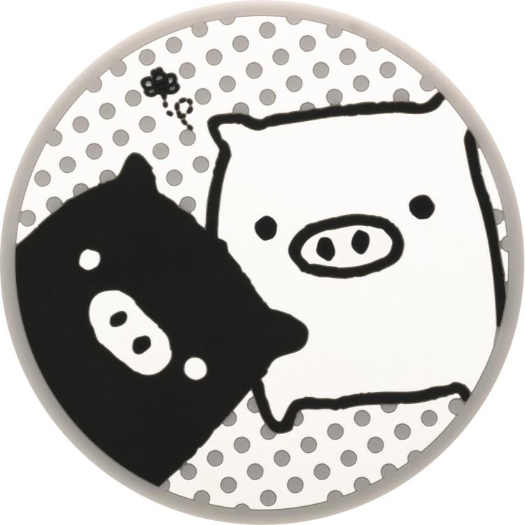 [MONOKURO BOO] "SAN-X" Coaster
