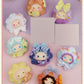 "Yanchuang Lovely Emma Floral Seasons Plush" Blind Box