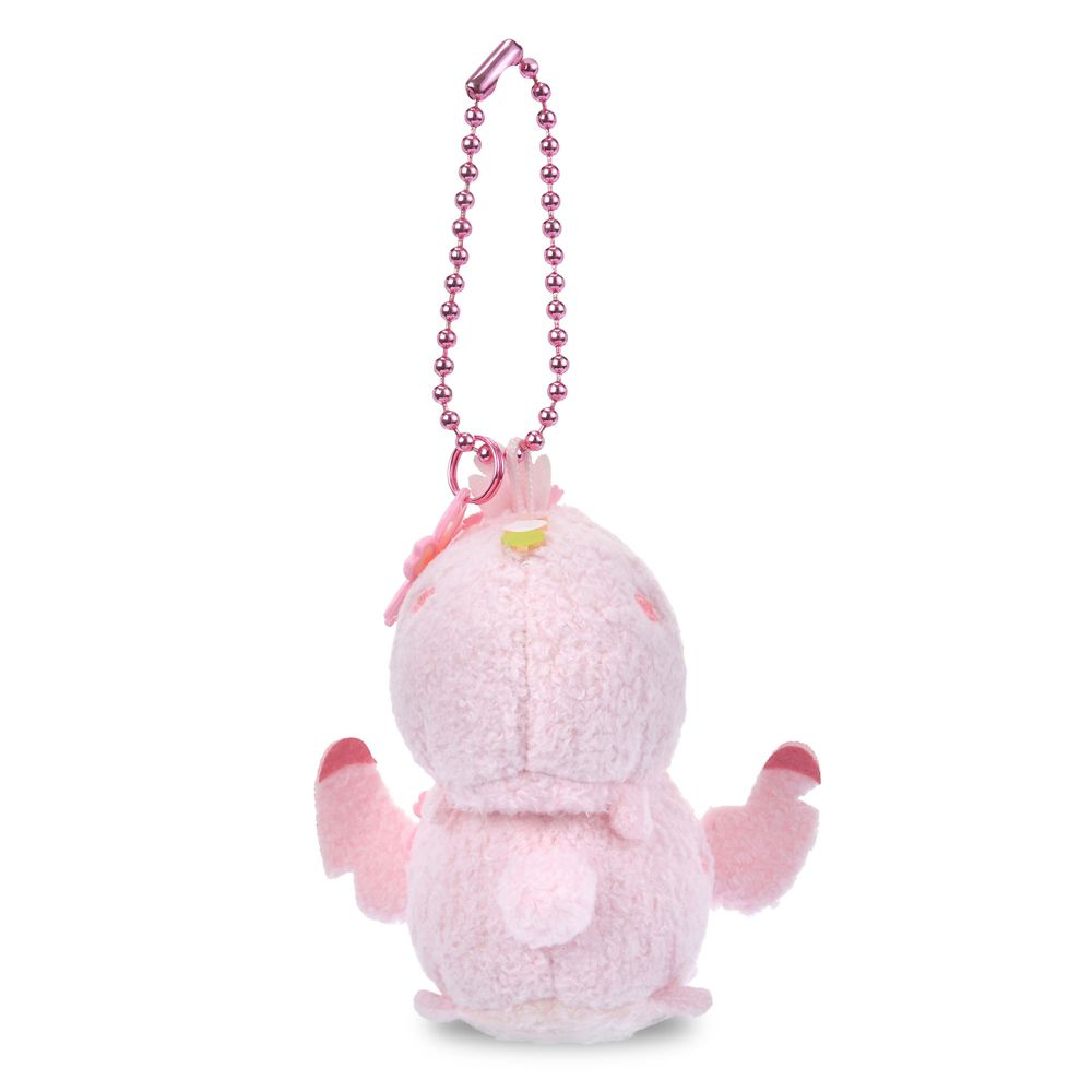 [STITCH & SCRUMP] "DISNEY SAKURA 2026 TSUM TSUM" Plush Keychain