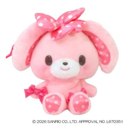 [BONBONRIBBON] "Sanrio Fuwakuta" Small Plush