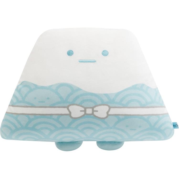 "Sumikko Gurashi Ninja" Yama Super Mochi Mochi Cushion