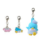 "Tuxedo Sam Cafe" Strap Keychain