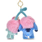[STITCH & SCRUMP] "Disney Glossy Fruits" Plush Keychain