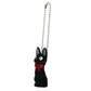 [JIJI] "Kiki's Delivery Service" Flocky Keychain