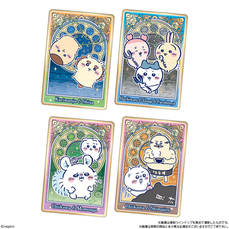 "Chiikawa The Movie: The Secret of Mermaid Island Card & Wafer" Blind
