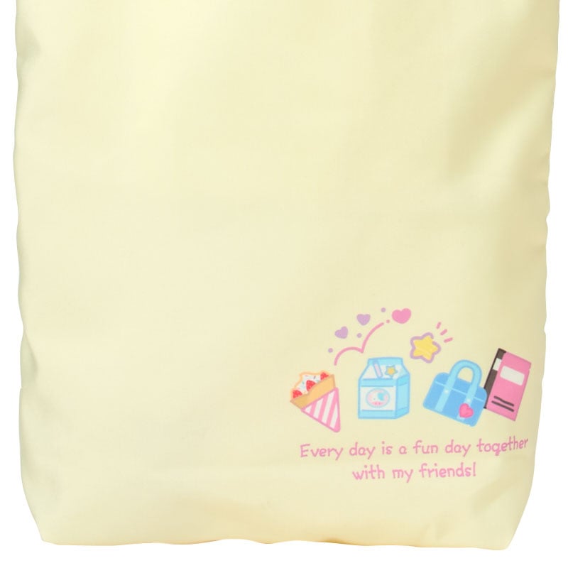 "Sanrio School" Tote Bag