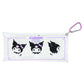 [KUROMI] "Sanrio Frame" Long Accessory Case