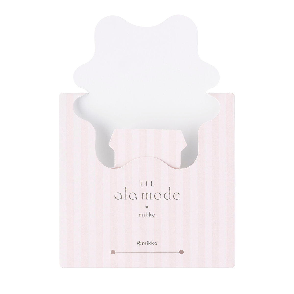 [COOL] "Mikko Illustrations" Floral Stand Pop Sticky Notes