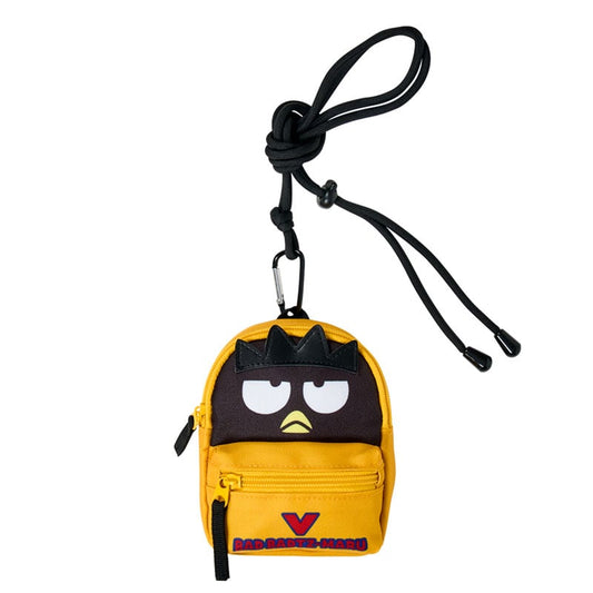 [BAD BADTZ MARU] "Hapidanbui 5th Anniversary! All Together Design Series" Mini Backpack Style Pouch