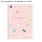 [FACE] "Sanrio" 2027 Weekly B6 Planner