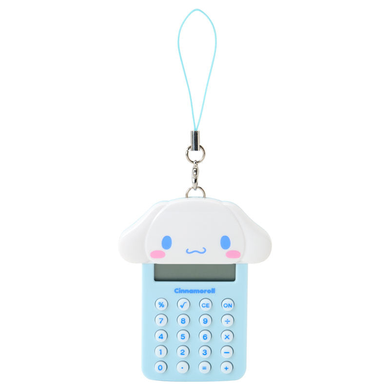 [CINNAMOROLL] "Sanrio" Mini Calculator