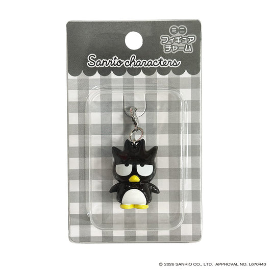 [BADTZ MARU] "Sanrio Mini Figure" Charm
