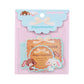 "Sugarbunnies Biscuit" Stickers Set