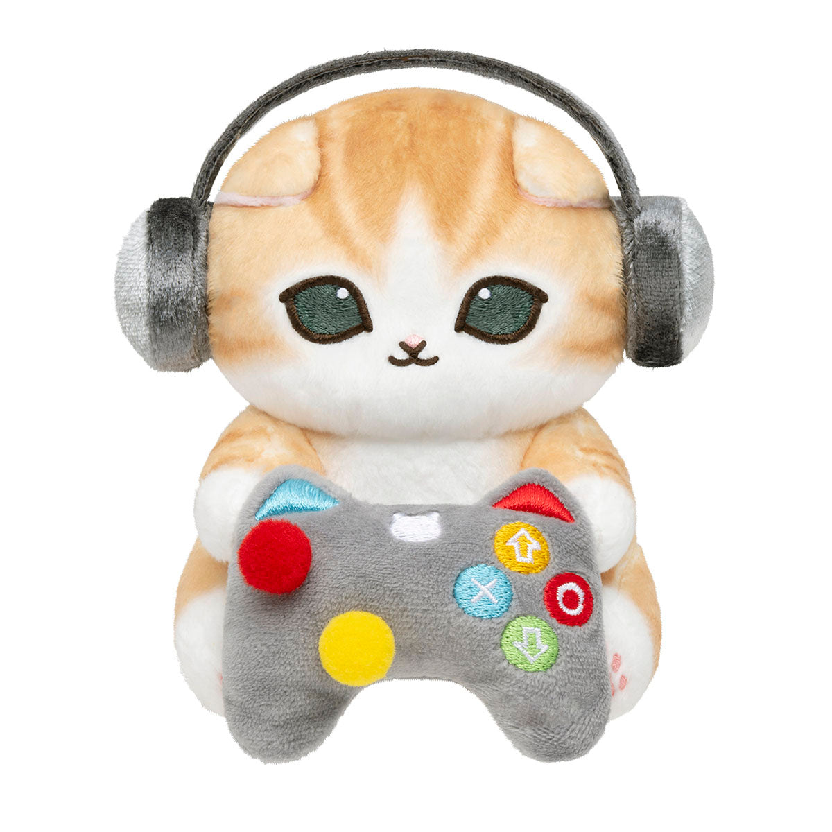 [GAMING] "Mofusand Lazy Time At Home!" Desktop Hanging Plush
