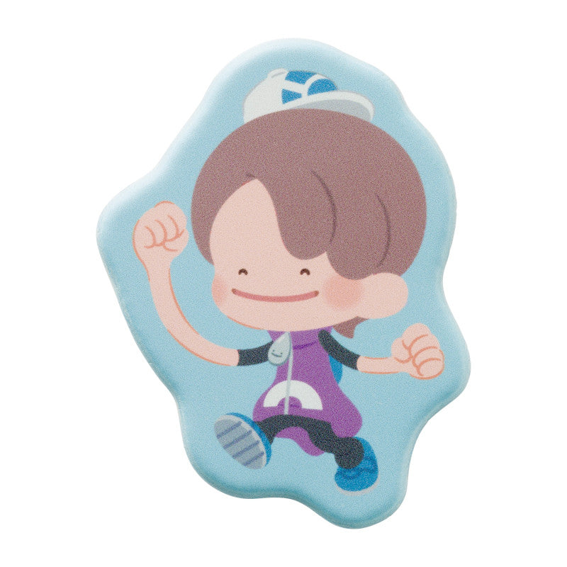 [CAP / DITTO] "Pokemon Pokopia" Punipuni Sticker