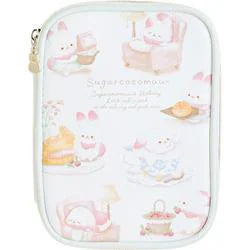 "Sugarcocomuu's Holiday" Medicine Book Pouch