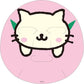 [MOMO NYANKOMAN] "San-x" Face Mask Pack