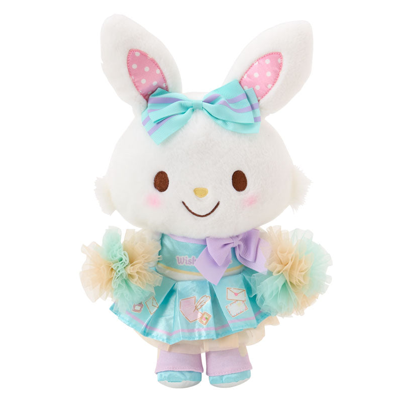 [WISH ME MELL] "Sanrio Cheeristails" Small Plush