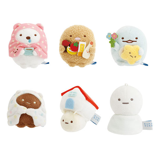 "Sumikko Gurashi Favorite Things" Tenori Plush