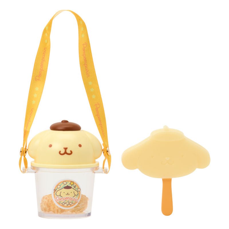 [POMPOMPURIN] "Sanrio Pitatto Friends Amusement Park" Accessory Set