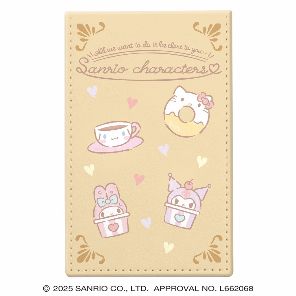 "Sanrio Valentine 2026" Chocolates & Mirror