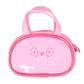 [USAHANA] "SANRIO GIRLS' TENNIS CLUB" Charm with Mini Pouch