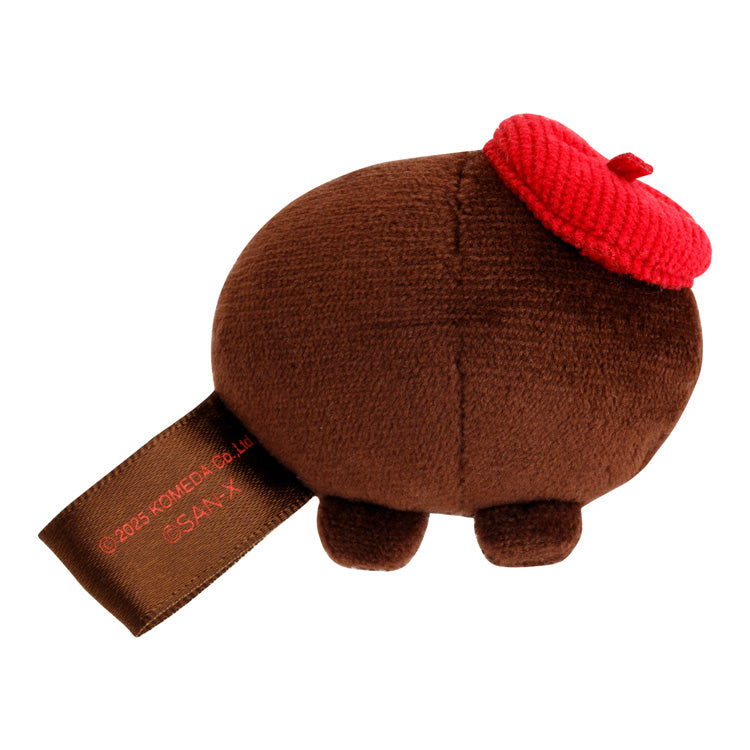 [MAME MASTER] "Komeda Coffee x Sumikko Gurashi" Tenori Plush