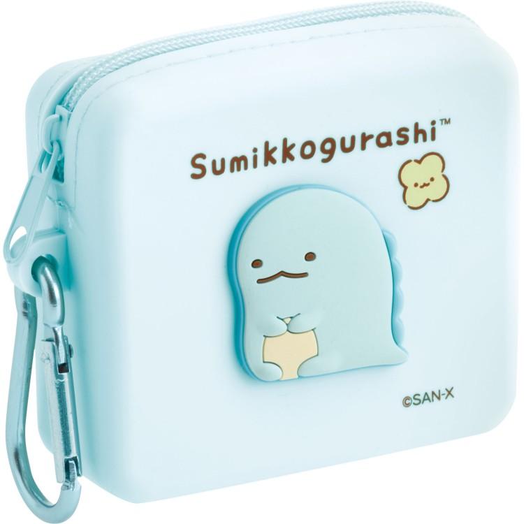[TOKAGE] "San-x Universe" Silicone Pouch