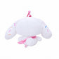"Cinnamoroll x Etoile et Griotte CAKE DAY WISHES" Plush