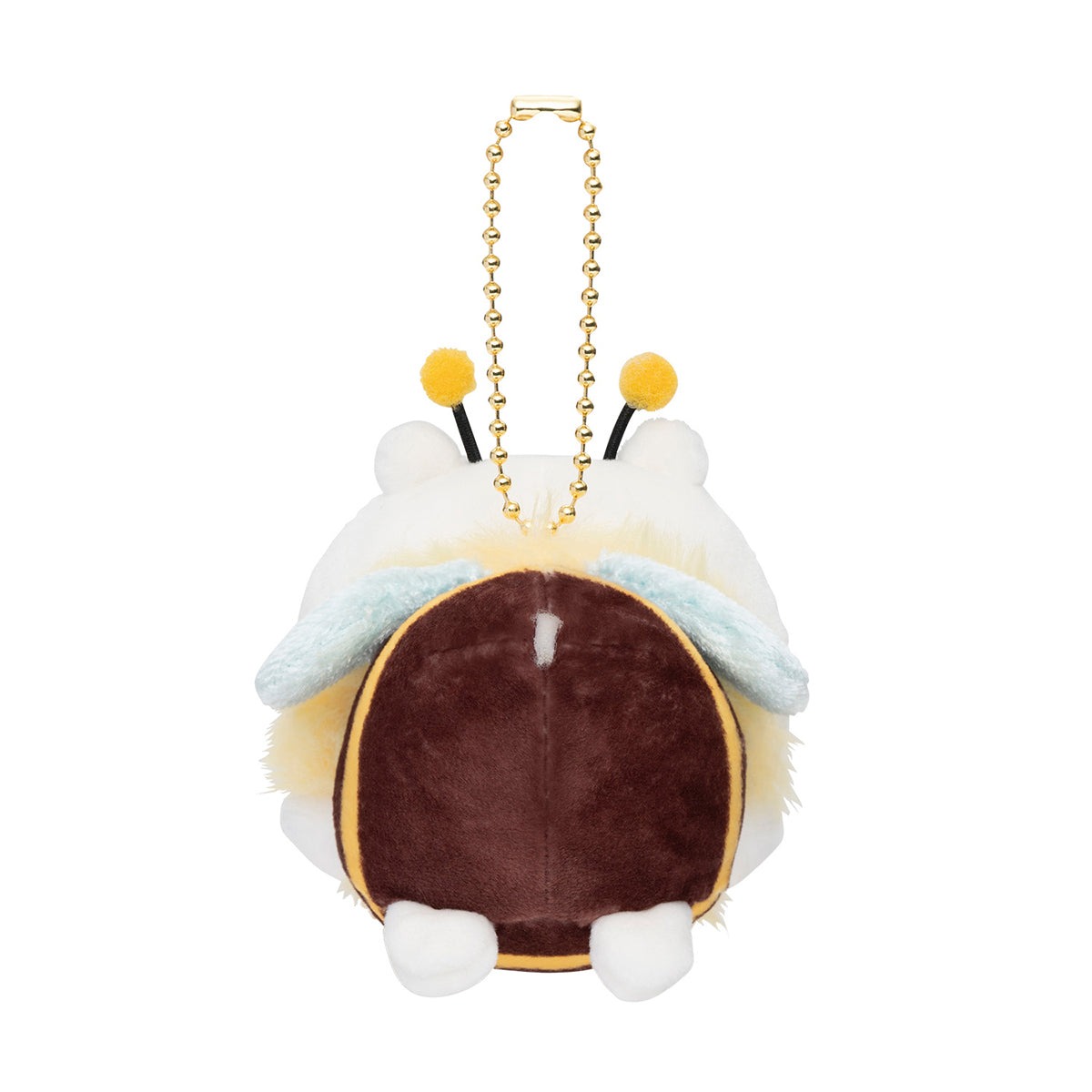 [CHIIKAWA] "Chiikawa Bee" Plush Keychain