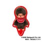 [BOY MONCHHICHI] "Monchhichi" Hair Clip