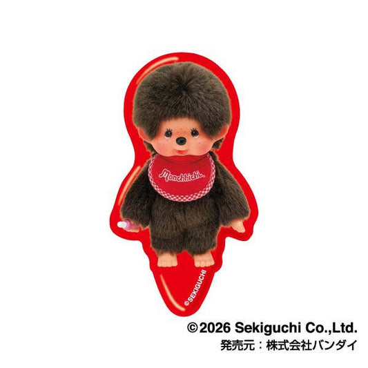 [BOY MONCHHICHI] "Monchhichi" Hair Clip