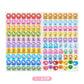 [HELLO KITTY / TINY CHUMS] "Sanrio 2026" A5 Schedule Planner