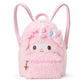 "My Sweet Piano Dress Up Piano Recital" 2-way Mini Backpack